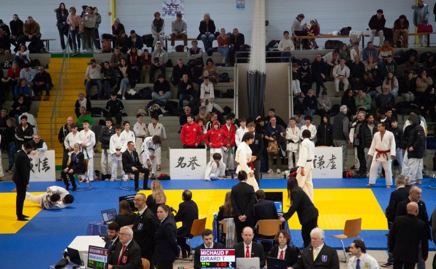 CHAMPIONNAT BFC CADETS 1re DIVISION | SAINT-MARCEL | 14 FÉV. 2026