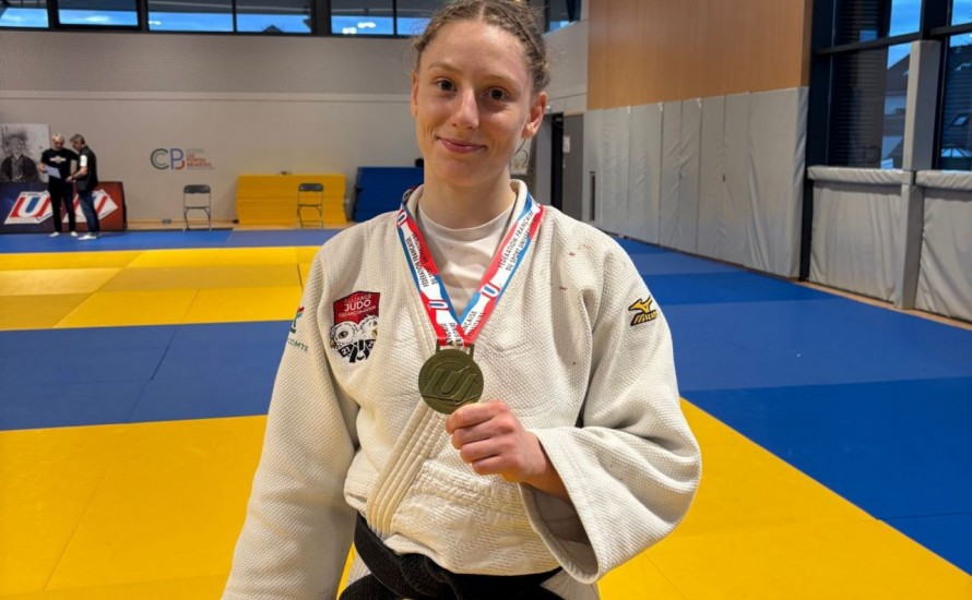 CHAMPIONNAT DE FRANCE UNIVERSITAIRE 1RE DIVISION | OZOIR-LA-FERRIERE | 12 MARS 2026