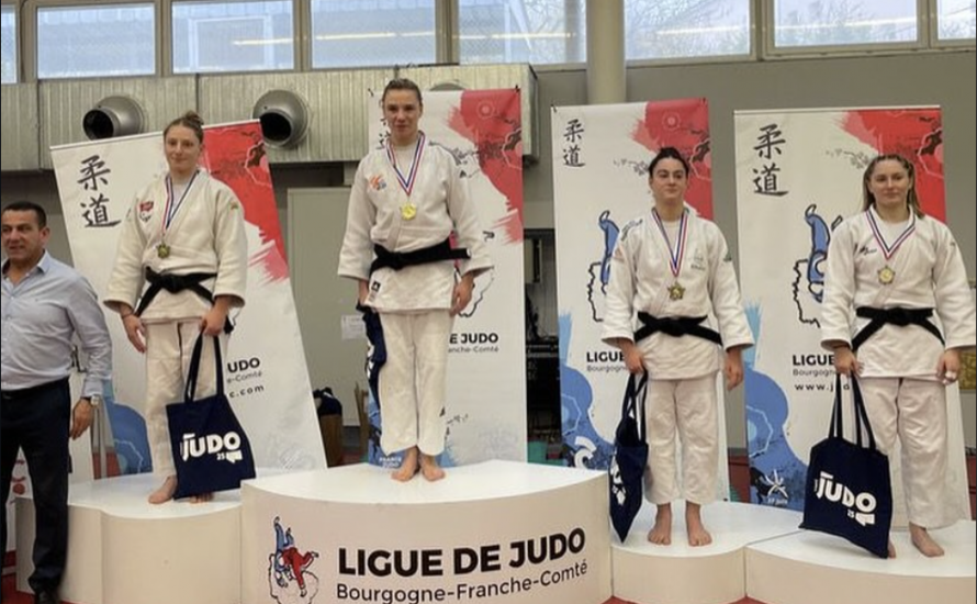 TOURNOI EXCELLENCE SENIOR DE BESANCON | 15 NOVEMBRE 2025