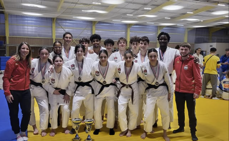 CHAMPIONNAT BFC CADET(TE)S PAR EQUIPES DE CLUB | 16 FÉVRIER 2025