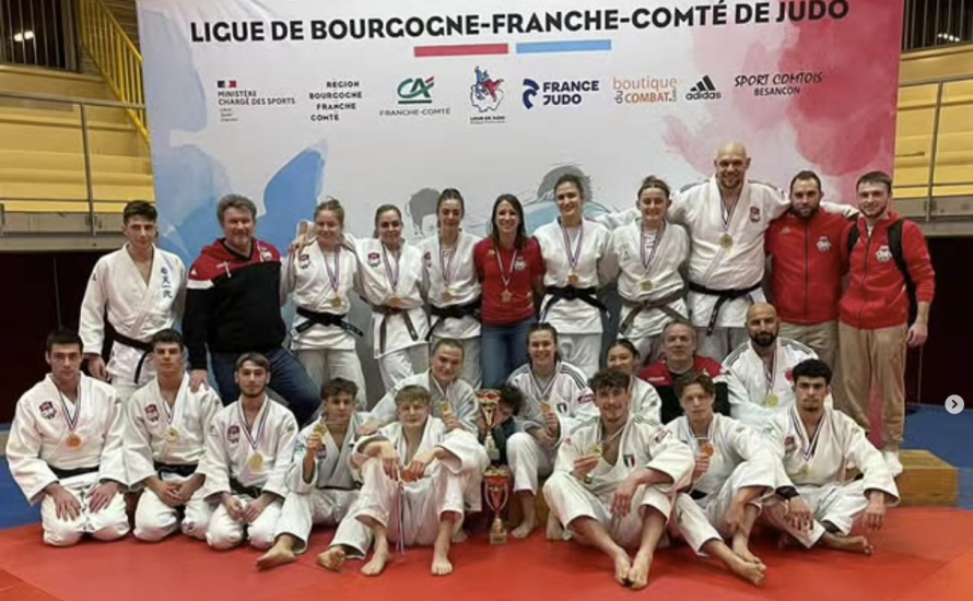 Championnat de Bourgogne Franche-Comté par équipes seniors Féminines et Masculines | Dijon | 21 JANVIER 2024