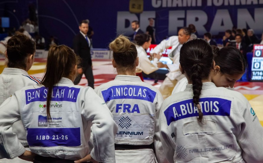 Championnats de France par équipes de club | VILLEBON-SUR-YVETTE | 23 & 24 MAI 2026
