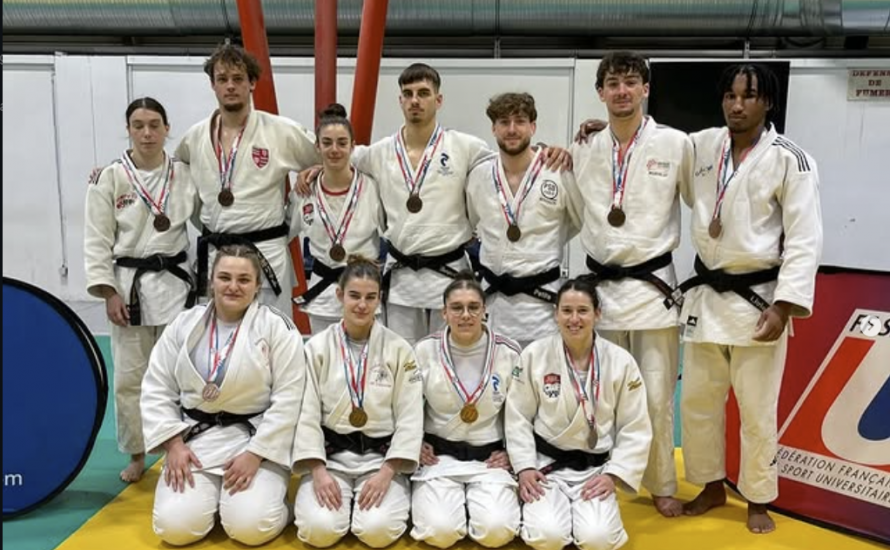 CHAMPIONNATS DE FRANCE UNIVERSITAIRES 1D | Toulous | 12 MARS 2025