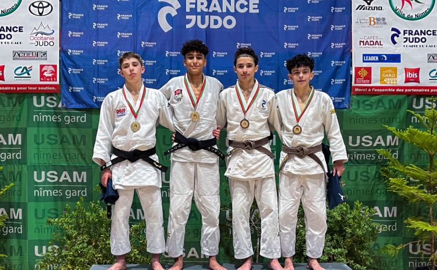 Tournoi Excellence Cadets Nîmes | 6 DÉC 2025