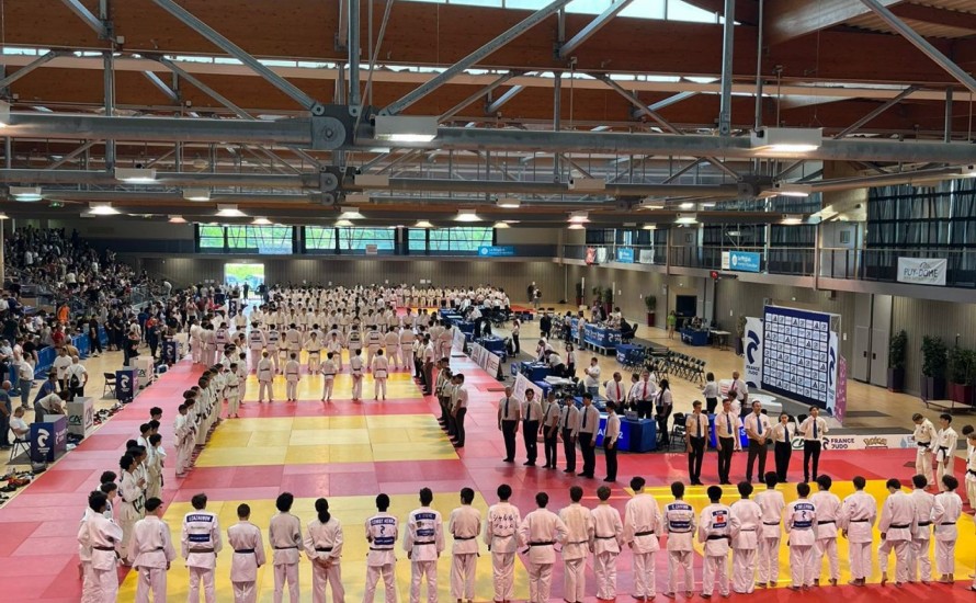 Championnats de France Cadets 2D & Espoir | Ceyrat | 30 et 31 mai 2026
