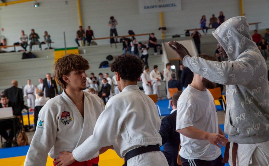 LES CHAMPIONNATS BFC PAR EQUIPES | SAINT_MARCEL | 5 AVRIL 2026