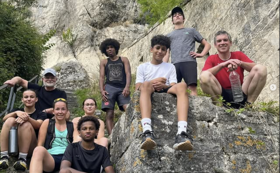 CITAD’EVEREST | BESANÇON | 15 JUILLET 2025