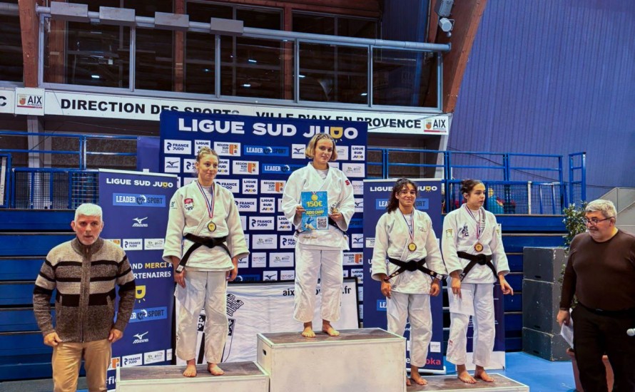 TOURNOI SUPER EXCELLENCE JUNIORS D'AIX-EN-PROVENCE | 14 & 15 FÉVRIER 2026