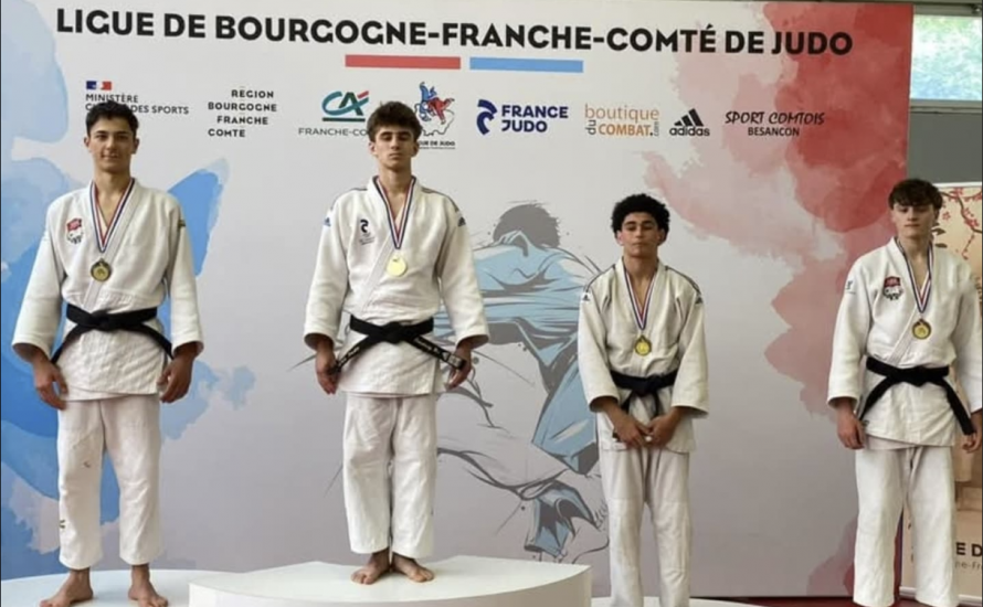 CHAMPIONNAT BFC CADETS 2EME DIVISION | 20 AVRIL 2025