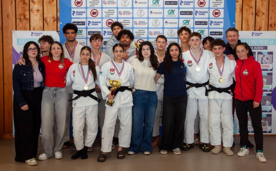 CHAMPIONNAT BFC PAR EQUIPES DE CLUBS JUNIORS 1RE DIVISION | ST-MARCEL | 04 AVRIL 2026