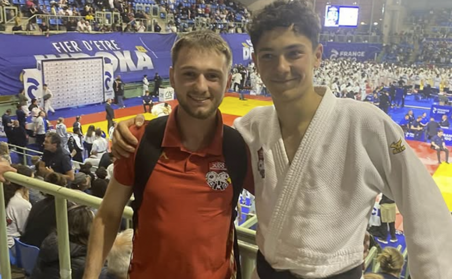 CHAMPIONNAT DE FRANCE CADETS 2EME DIVISION | 17 MAI 2025