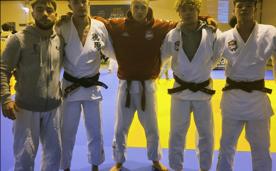 TOURNOI EXCELLENCE JUNIORS DU LOIRET | 18 JANVIER 2025