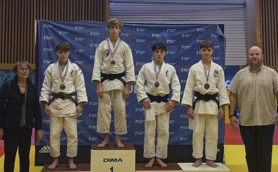 TOURNOI NATIONAL LABEL A CADET.TES | TERGNIER | 30 NOVEMBRE 2025