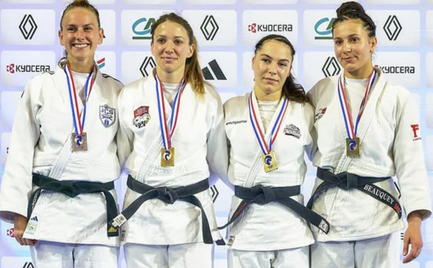 CHAMPIONNAT DE FRANCE INDIVIDUEL SENIORS 3EME DIVISION | 01 JUIN 2025