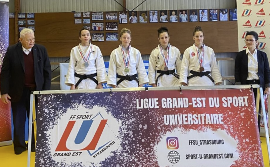Championnat universitaire du Grand-Est | 27 NOVEMBRE 2025