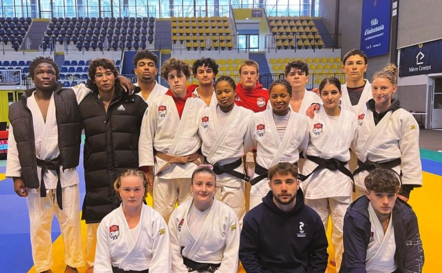 Championnat BFC Juniors par équipes de club 1D | 15 MARS 2025