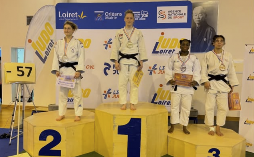 TOURNOI EXCELLENCE JUNIORS DU LOIRET | AMILLY | 17 JANVIER 2026