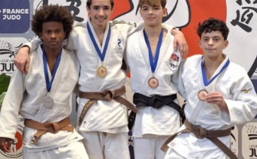 LES COMPÉTITIONS CADET.TES DU WEEK-END | 11 JANVIER 2026