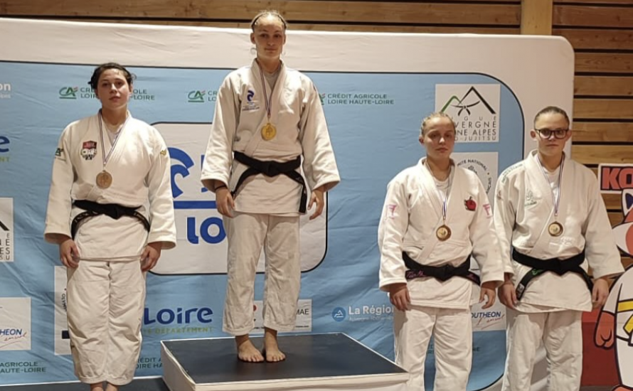 TOURNOI NATIONAL DE LA LOIRE JUNIORS | 16 NOVEMBRE 2025