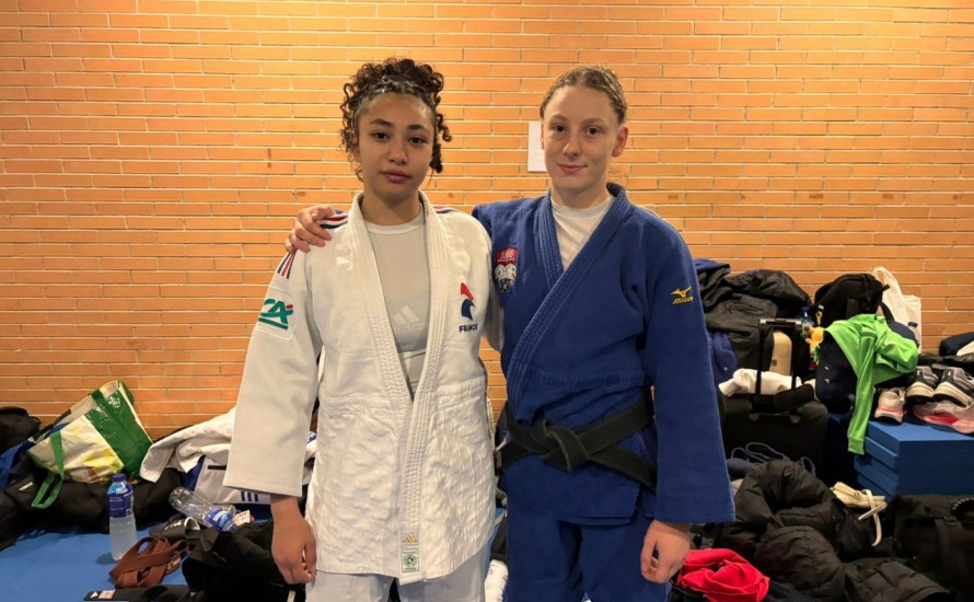 COUPE EUROPEENNE JUNIORS D'ESPAGNE | MOSTOLES | 1er MARS 2026