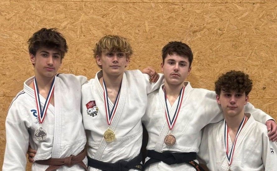 CHAMPIONNAT CD21 CADET.TES | DIJON | 7 DÉC 2025