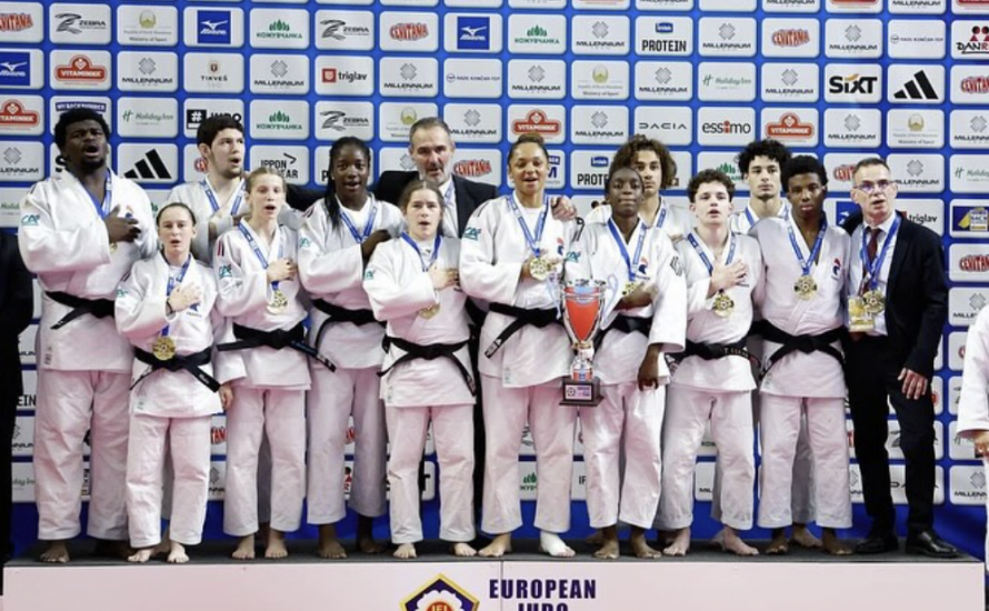 CHAMPIONNAT D’EUROPE PAR ÉQUIPES MIXTES | 29 JUIN 2025