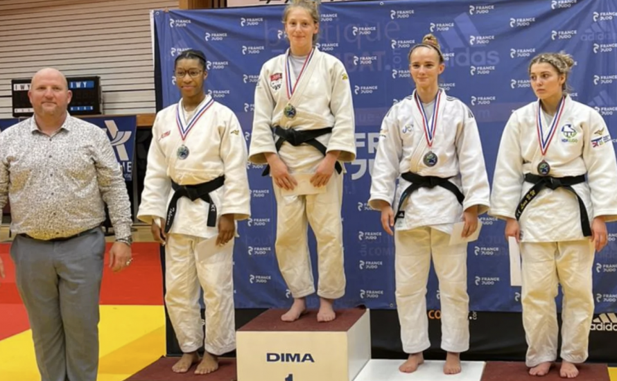 Tournoi excellence juniors Tergnier | 8 NOVEMBRE 2025