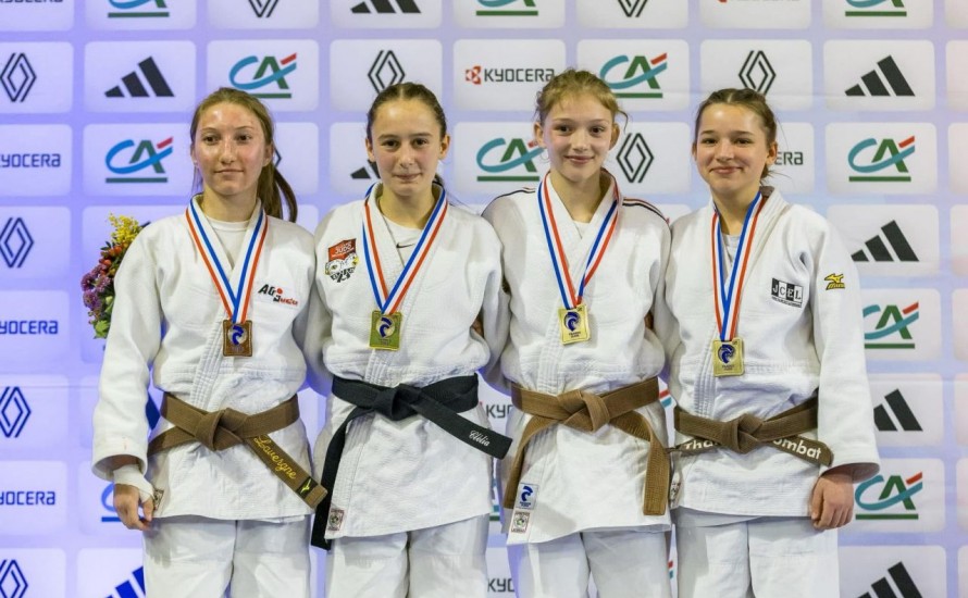 CHAMPIONNAT DE FRANCE INDIVIDUEL CADET.TES 1D | VILLEBON-SUR-YVETTE | 01 & 02 MARS 2025