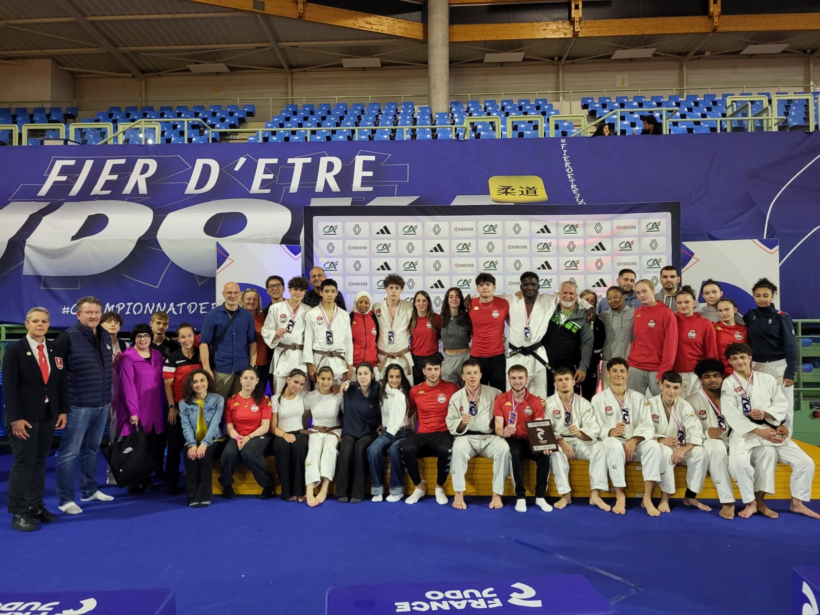 Championnat de France Cadet(te)s par équipes de club | 06/06/2025