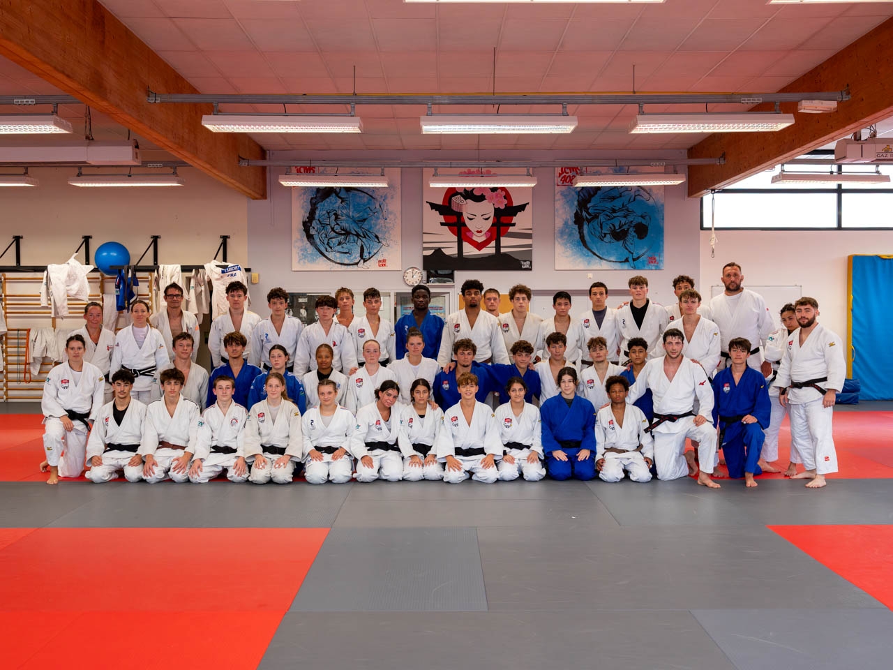 Stage à La Motte Servolex | 19-21/08/2025