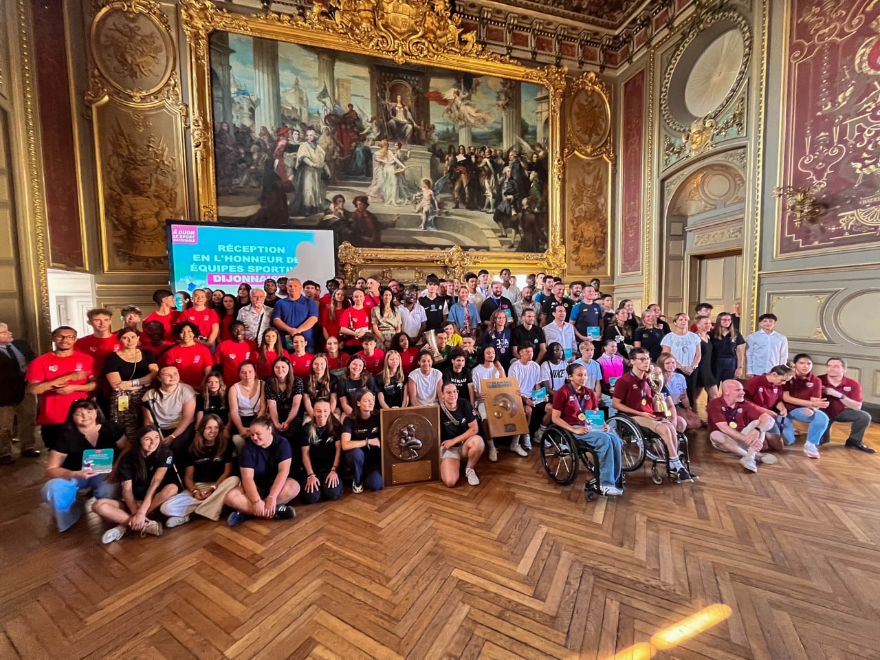 Dijon célèbre ses champions | 27/06/2025
