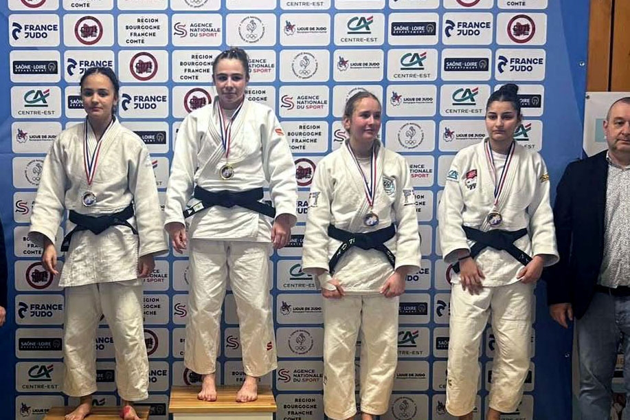 CHAMPIONNAT BFC CADETS 1RE DIVISION | St-MAREL | 14/02/2026