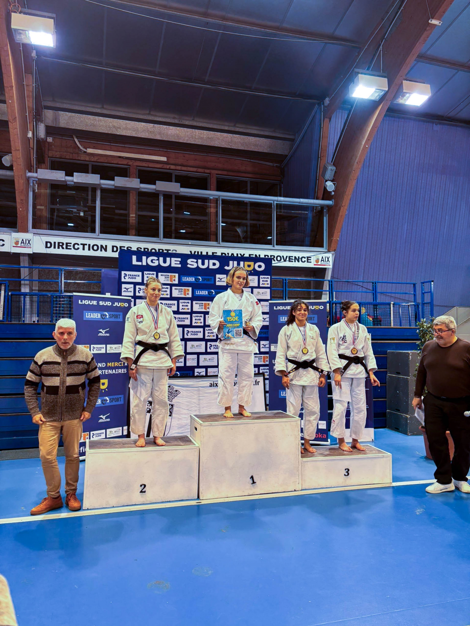 TOURNOI SUPER EXCELLENCE JUNIORS D'AIX-EN-PROVENCE & STAGE | 14 & 15/02/2026