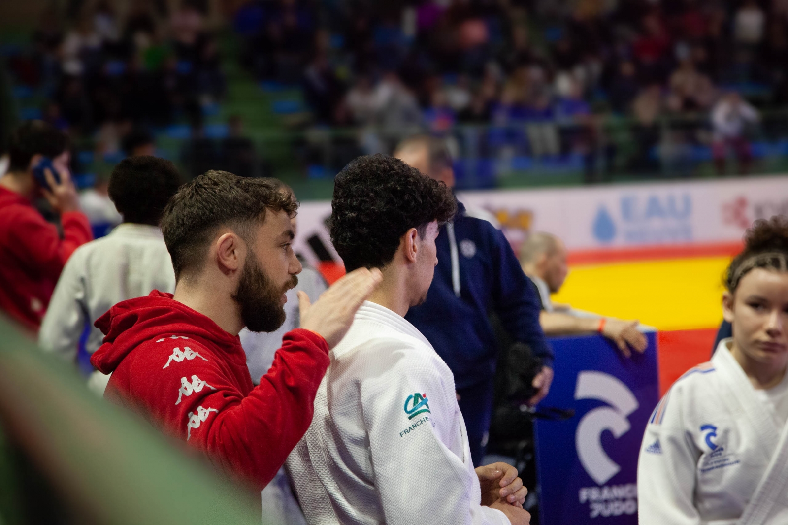 CHAMPIONNAT DE FRANCE CADET.TES 1re DIVISION | 07 & 08/03/2026