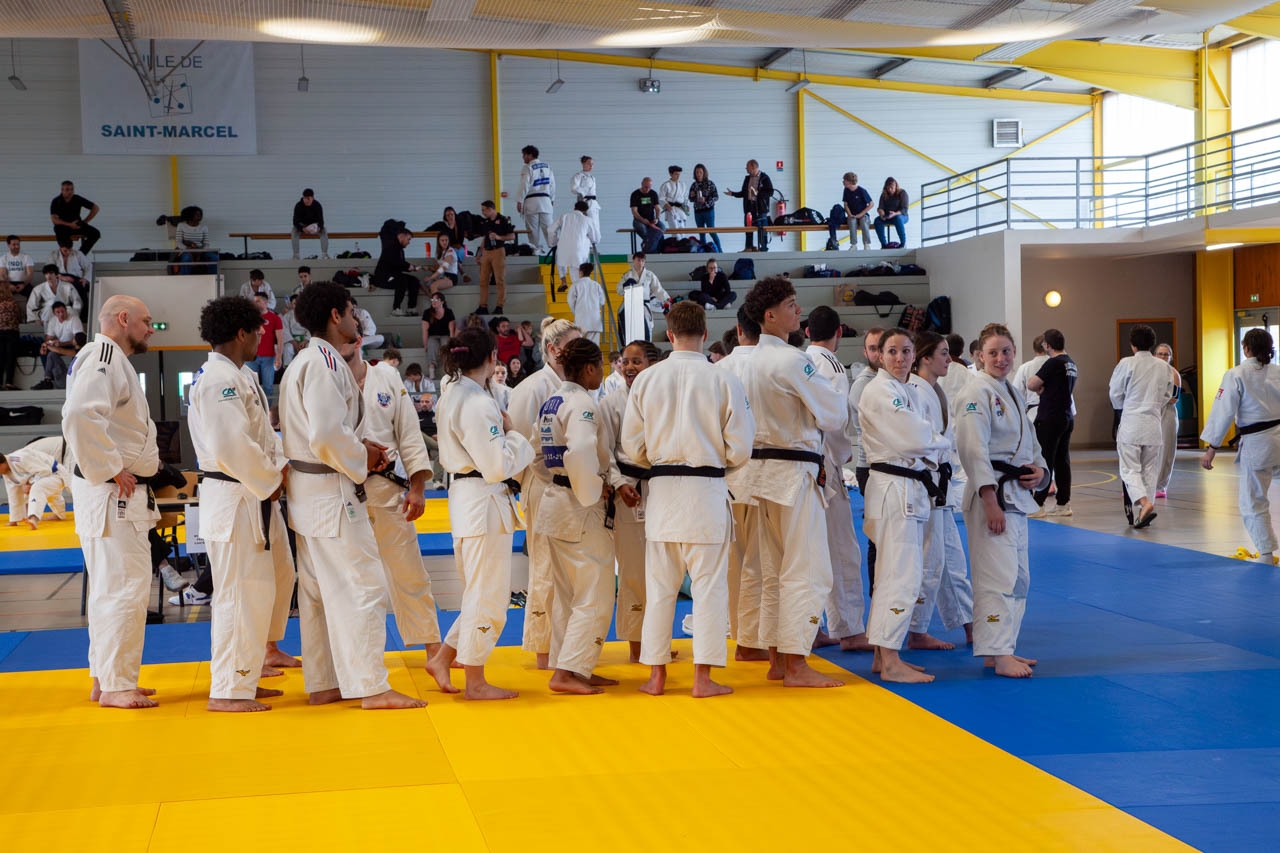 CHAMPIONNAT BFC PAR EQUIPES MIXTES DE CLUBS SENIORS 2D AMATEUR | 05/04/2026