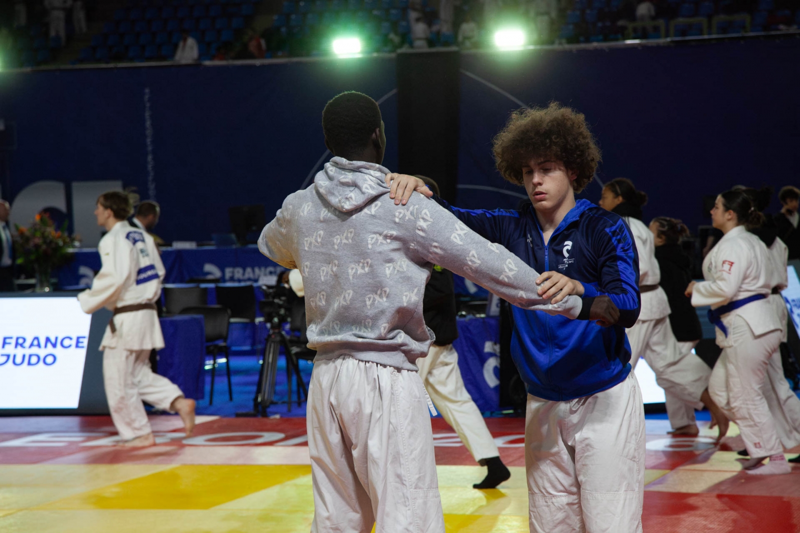 CHAMPIONNAT DE FRANCE PAR EQUIPES DE CLUBS 1D CADETS | VILLEBON-SUR-YVETTE | 02/05/2026